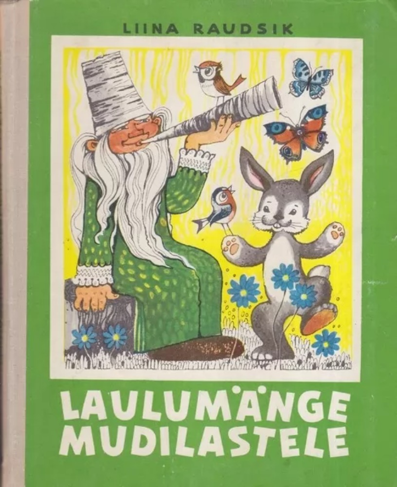 Laulumänge mudilastele