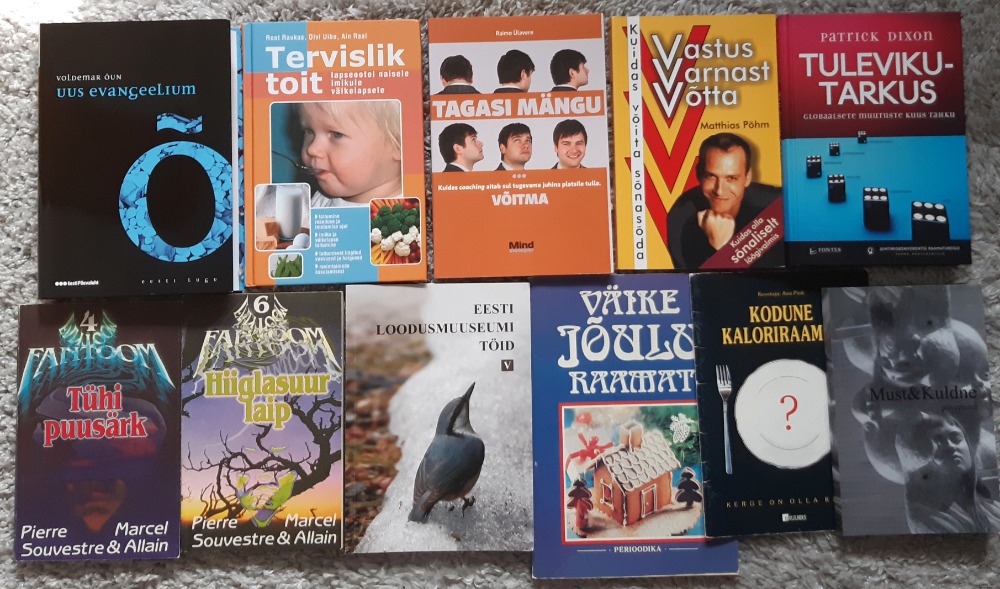 raamatud