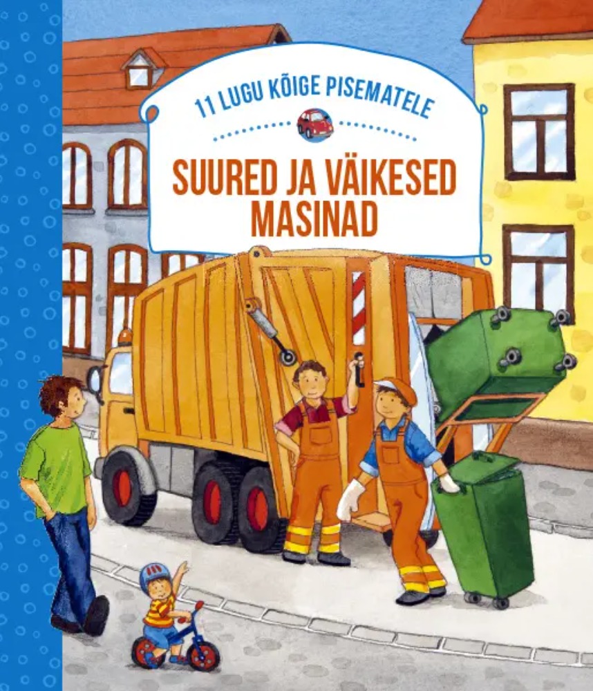 11 lugu kõige pisematele.