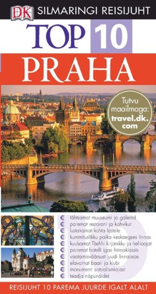 Top 10 Praha