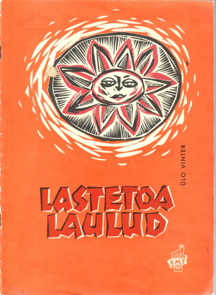 Lastetoa laulud