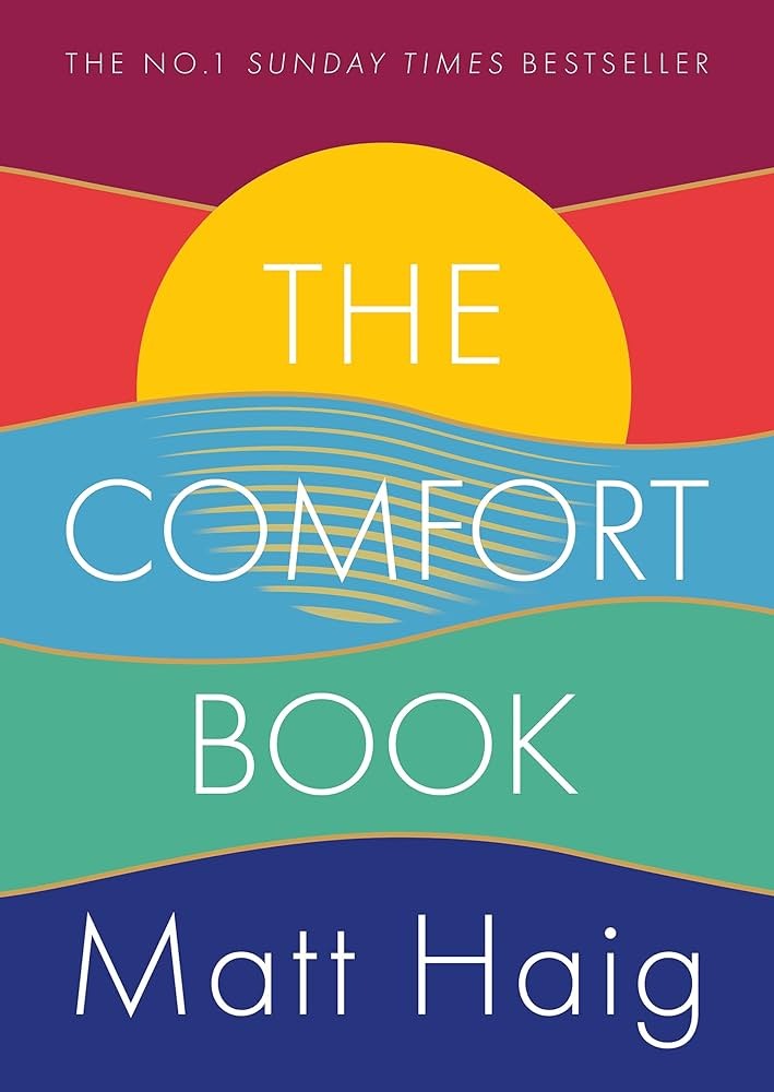 The Comfort Book