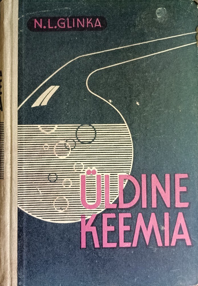 Üldine keemia