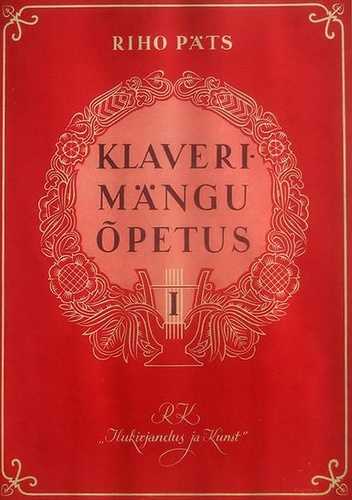 Klaverimänguõpetus