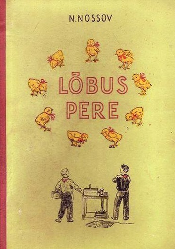 Lõbus pere