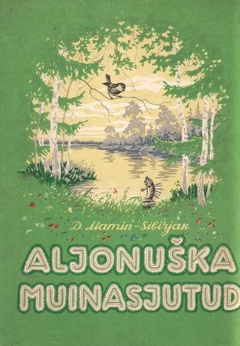 Aljonuška muinasjutud
