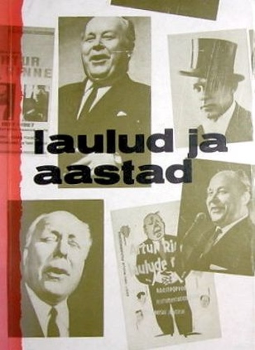 Laulud ja aastad