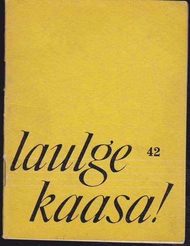 Laulge kaasa! 42