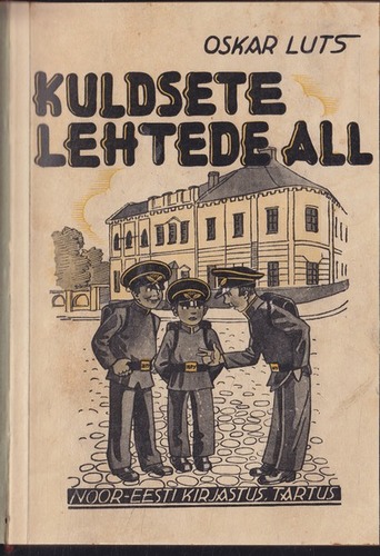 Kuldsete lehtede all