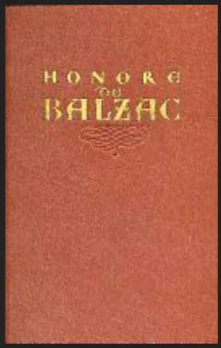 Inimlik komöödia. Stseenid eraelust (Valitud teosed I)