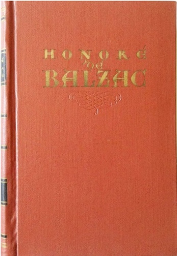 Inimlik komöödia. Stseenid provintsielust (Valitud teosed IV)