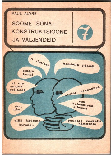 Soome sõna-konstruktsioone ja väljendeid. 7. osa