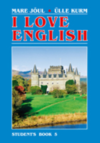 I Love English. Student's Book 5