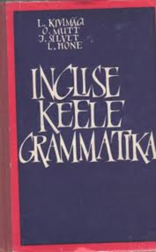 Inglise keele grammatika