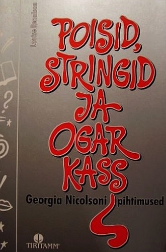 Poisid, stringid ja ogar kass