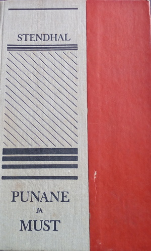 Punane ja must. XIX sajandi kroonika