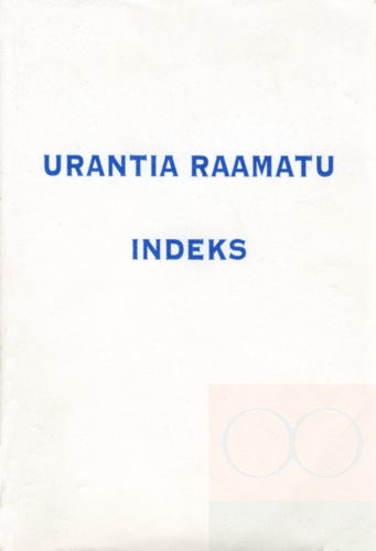 Urantia Raamatu indeks