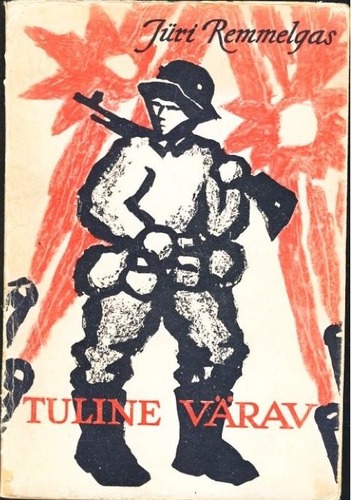 Tuline värav : Sõjaraamat