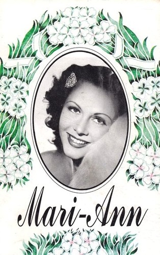 Mari-Ann