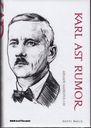 Aegade sadestus I-III