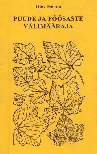 Puude ja põõsaste välimääraja