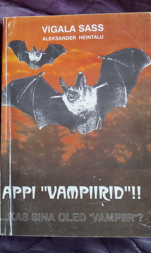 Appi, "vampiirid"!