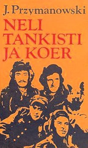 Neli tankisti ja koer