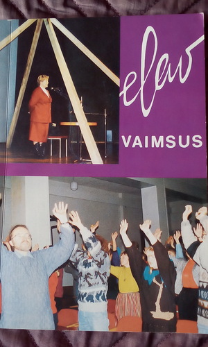 Elav vaimsus