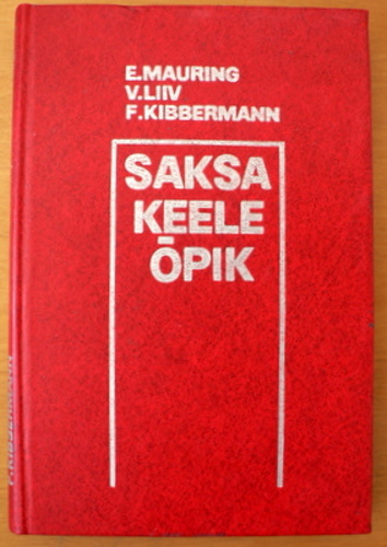 Saksa keele õpik