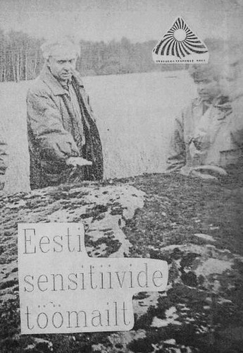 Eesti sensitiivide töömailt