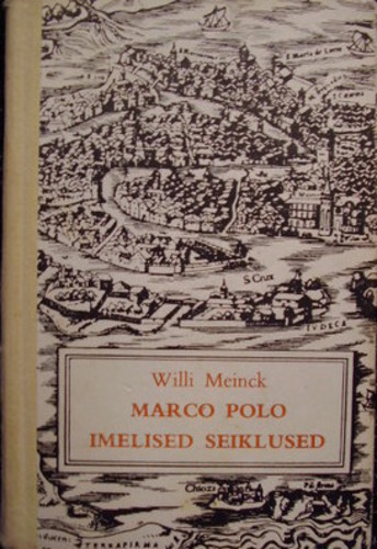 Marco Polo imelised seiklused