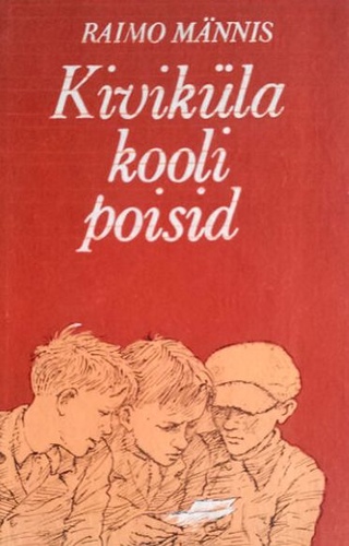 Kiviküla kooli poisid