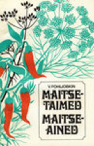 Maitsetaimed. Maitseained