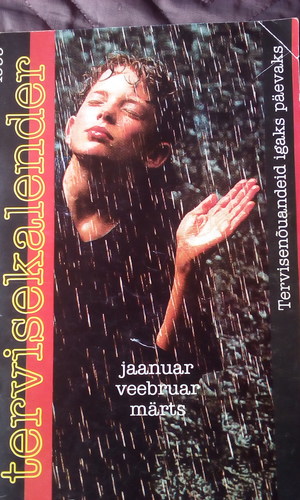 Kolmanda Silma tervisekalender 1999 (1. osa)