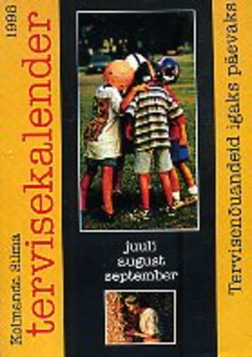 Kolmanda Silma tervisekalender 1998 (3. osa)