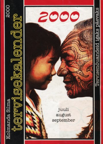Kolmanda Silma tervisekalender 2000 (3. osa)