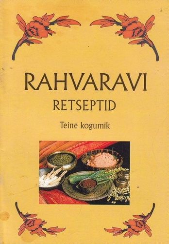Rahvaravi retseptid. 2 kogumik