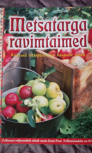 Metsatarga ravimtaimed