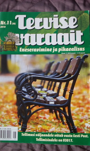 Tervise varaait nr 11