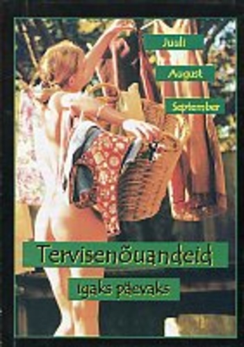 Kolmanda Silma tervisekalender 2002 (3. osa)