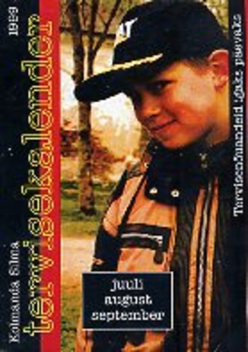 Kolmanda Silma tervisekalender 1999 (3. osa)