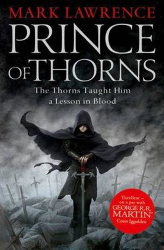 Prince of Thorns [The Broken Empire #1]