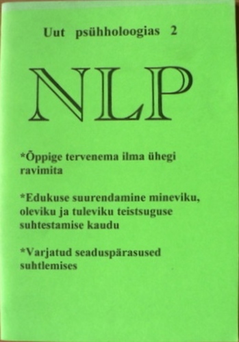 NLP (2. osa)