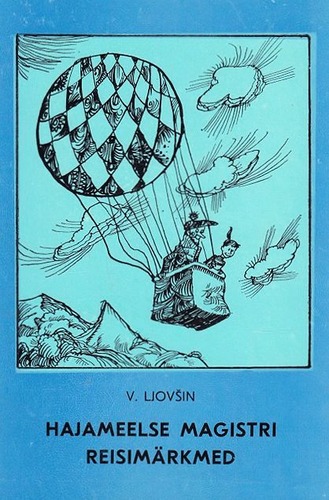 Hajameelse magistri reisimärkmed