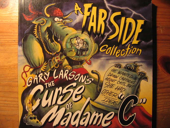 The Curse of Madame "C"