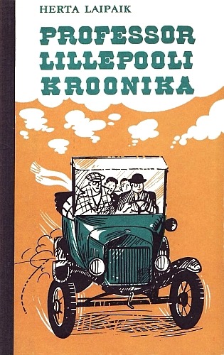 Professor Lillepooli kroonika