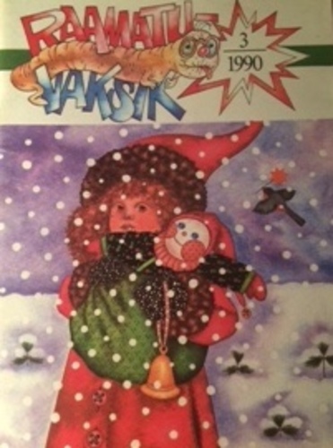 Raamatu-Vaksik 3/1990