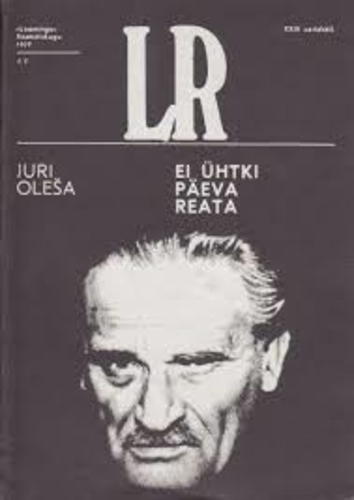 Ei ühtki päeva reata