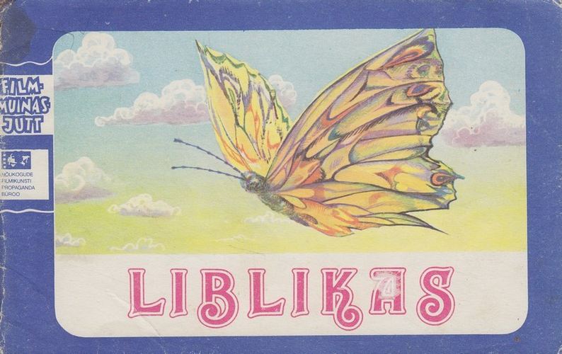 Liblikas