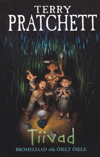 Bromeliaad ehk õielt õiele TIIVAD